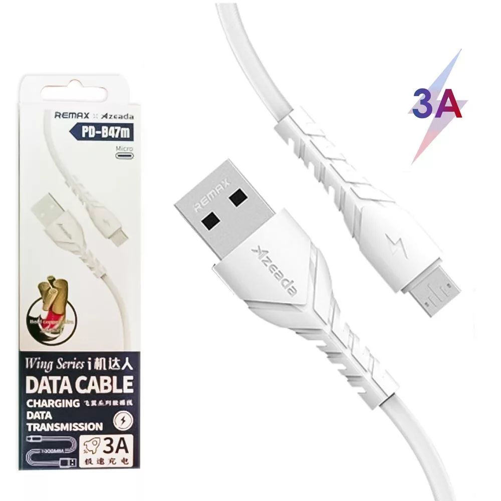 remax-proda-b47m-usb-a-to-micro-cable