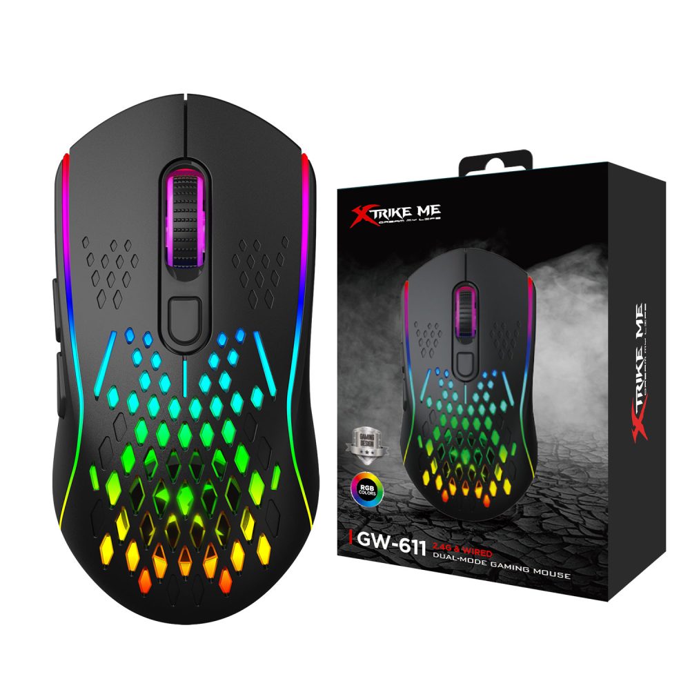 xtritke-me-gw-611-7-buttons-rgb-wireless-gaming-mouse