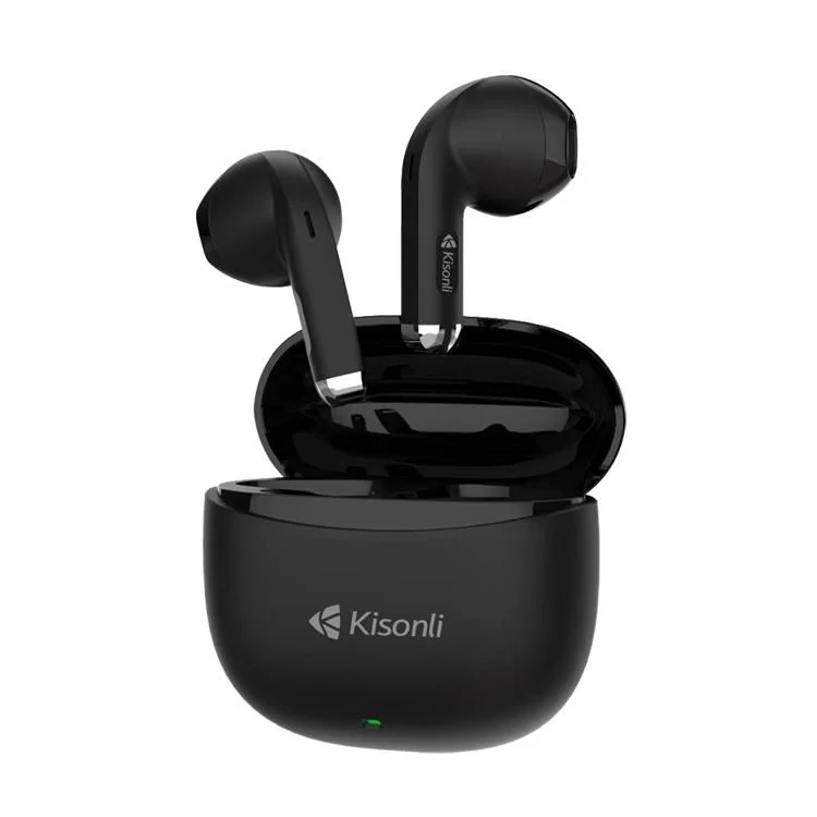 kisonli-tws-f6-bluetooth-earbuds-with-wireless-charging-case-noise-reduction