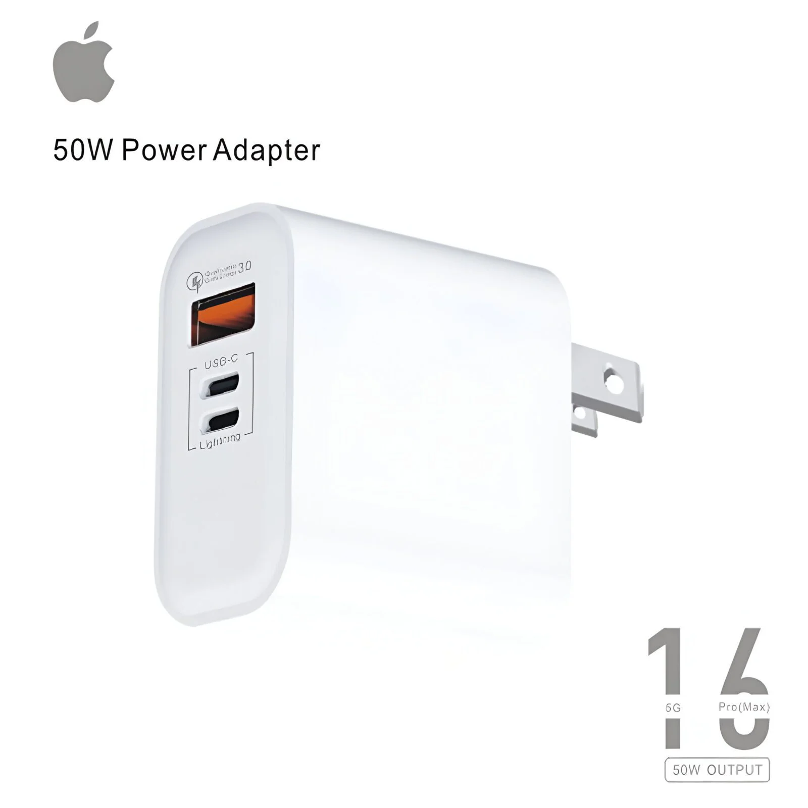 iphone-16-pro-max-50w-power-adapter-with-3-ports-usb-a-usb-c-or-lightning