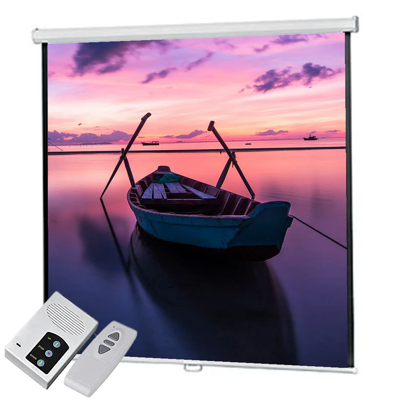 speed-x-projector-screen-72-inch-electric-motorized-6x6-feet-11mw