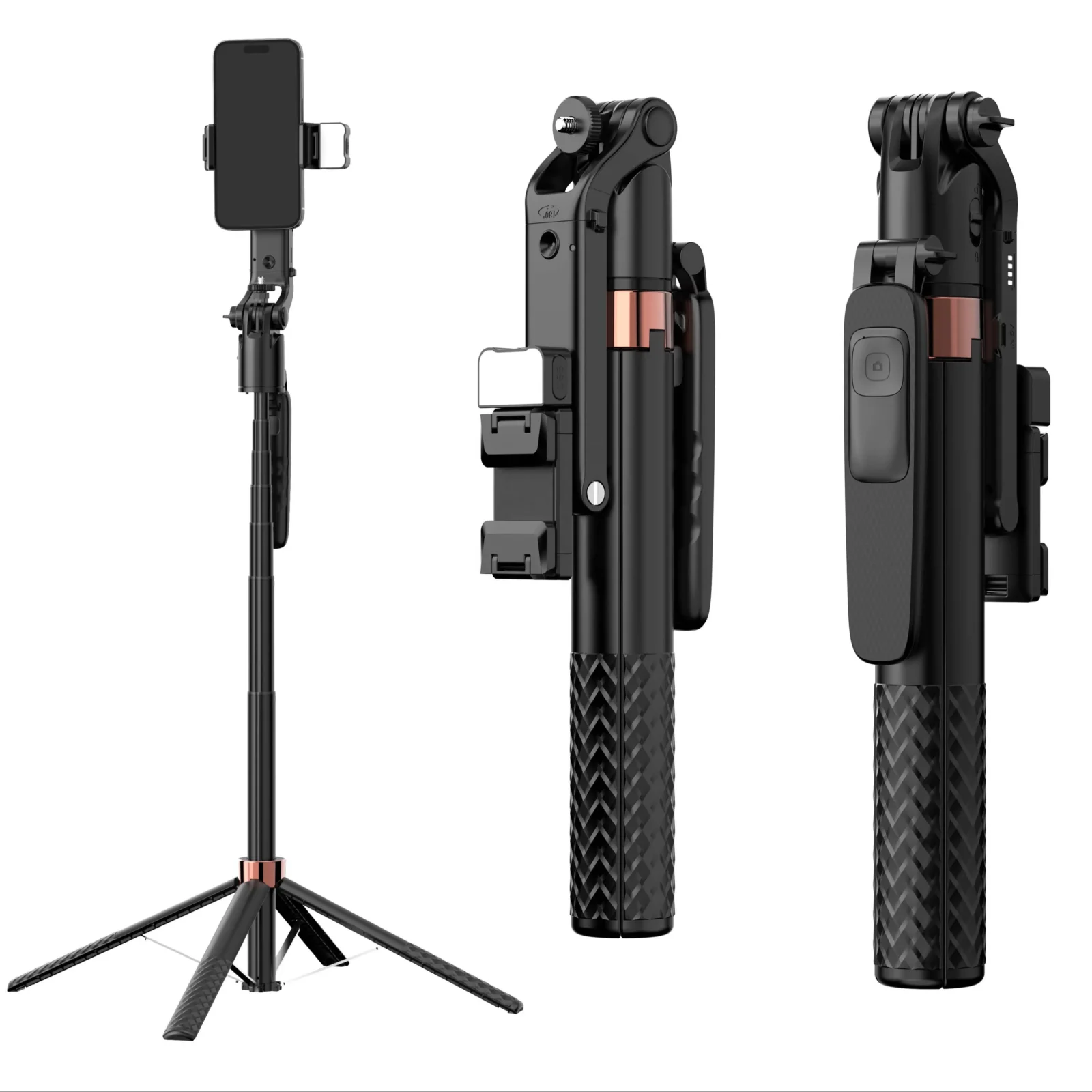 a101-gimbal-extendable-selfie-stick-tripod-with-automatic-face-tracking-fill-light