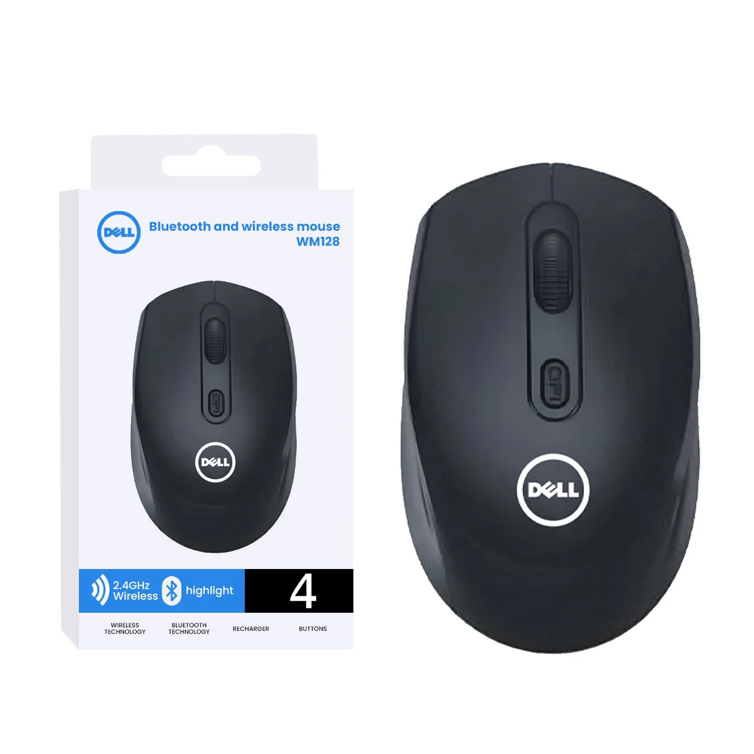 dell-wm128-bluetooth-and-wireless-24ghz-rechargeable-mouse