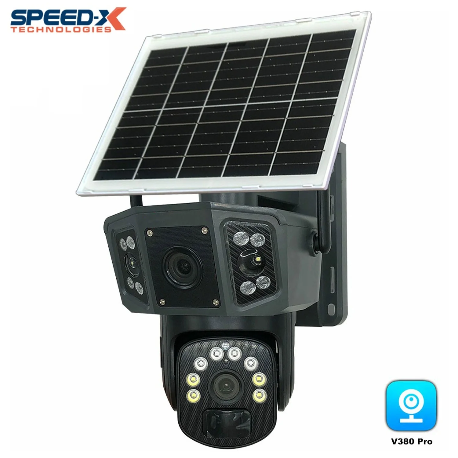 speedx-ca-wc013-solar-outdoor-8mp-dual-lens-wifi-security-camera-pan-tilt-pir-motion-detection-with-v380-pro-app