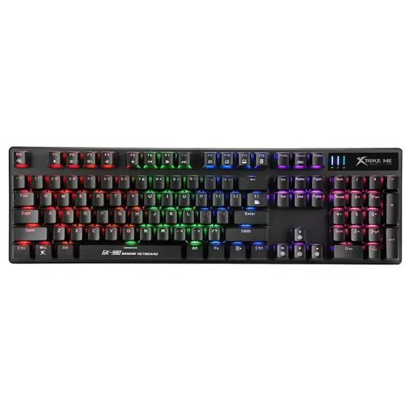 xtrike-me-gk-980-en-wired-mechanical-104-key-rainbow-backlighting-keyboard