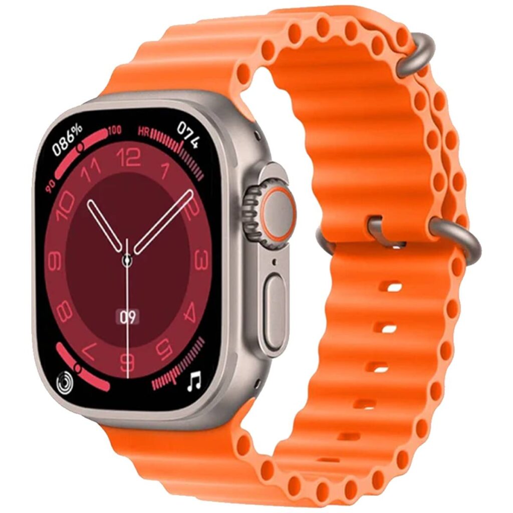 x8-plus-ultra-smart-watch-208-inch-always-on-display-with-nfc-wireless-charging-orange