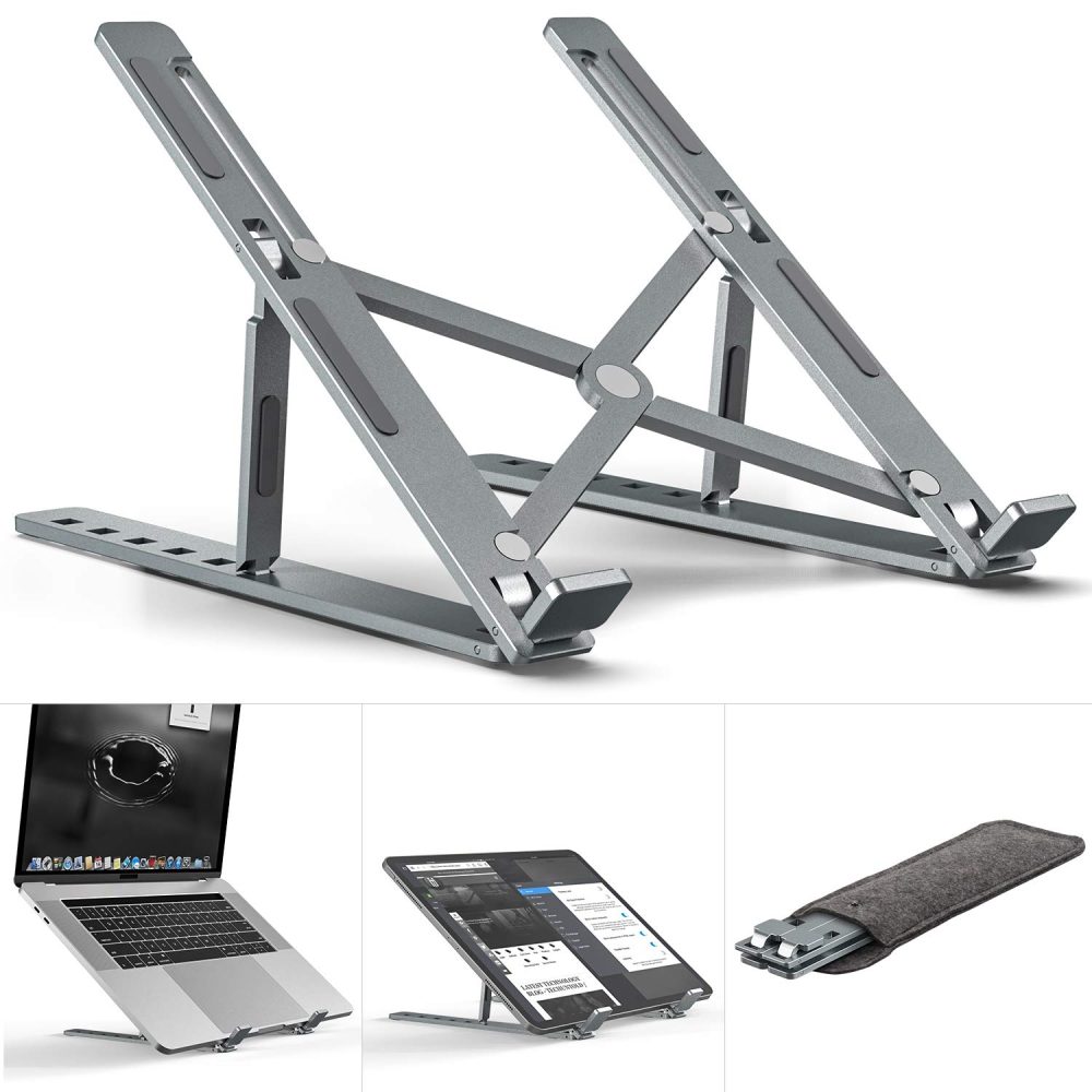 16-inch-laptop-stand-creative-folding-storage-bracket