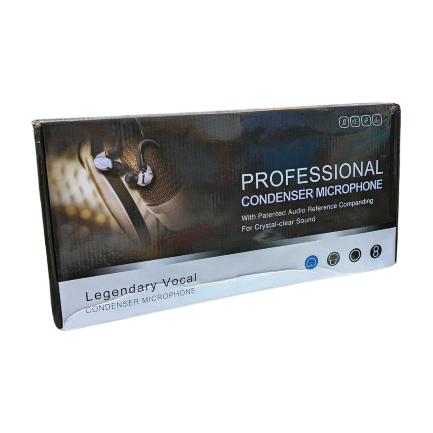 podcast-mic-v8-bm800-with-amp-and-condenser