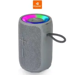 kisonli-q23-portable-bluetooth-rgb-speaker-with-1800mah-ultra-strong-bass
