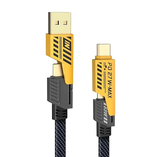 logilink-4-in-1-multi-usb-pd-charging-cable-type-c-to-c-c-to-lightning-usb-to-c-usb-to-lightning