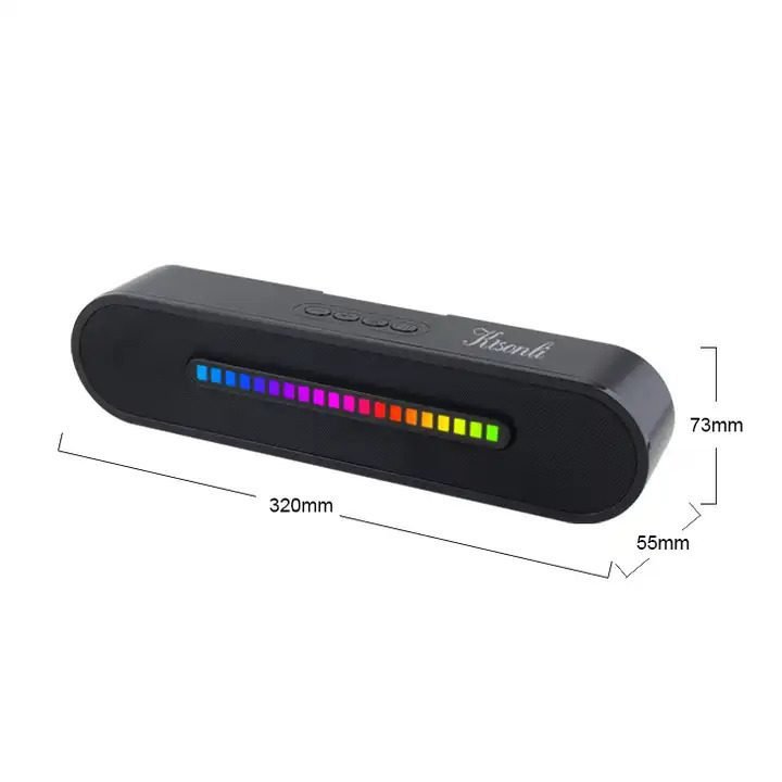 kisonli-wireless-bluetooth-clock-speaker-led-800