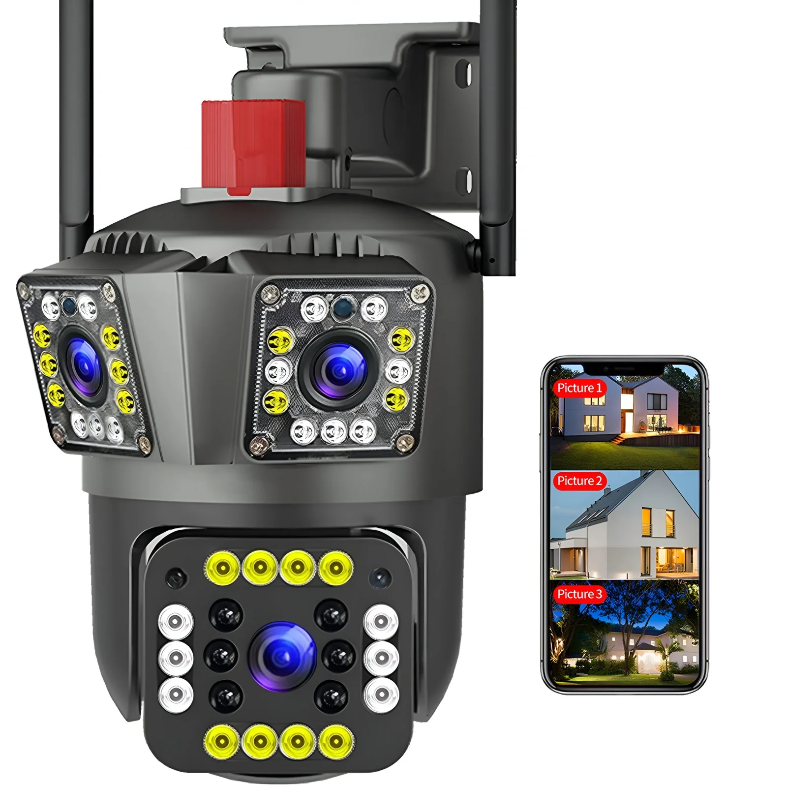 speed-x-ptz-spz-803-3-camera-lens-wifi-outdoor-6mp-colour-night-vision-with-v380-pro-app