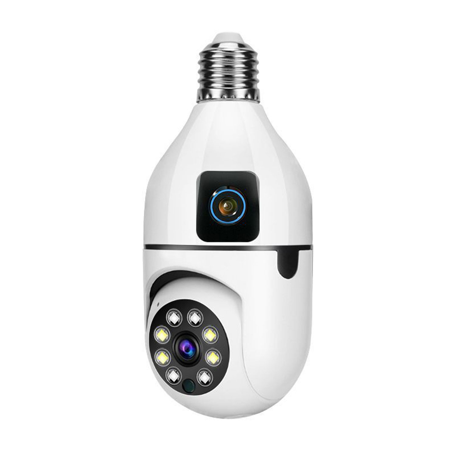 speed-x-sp-e28-2-dual-lens-bulb-camera-1080p-wifi-panoramic-night-vision-motion-detection-with-v380-pro-app