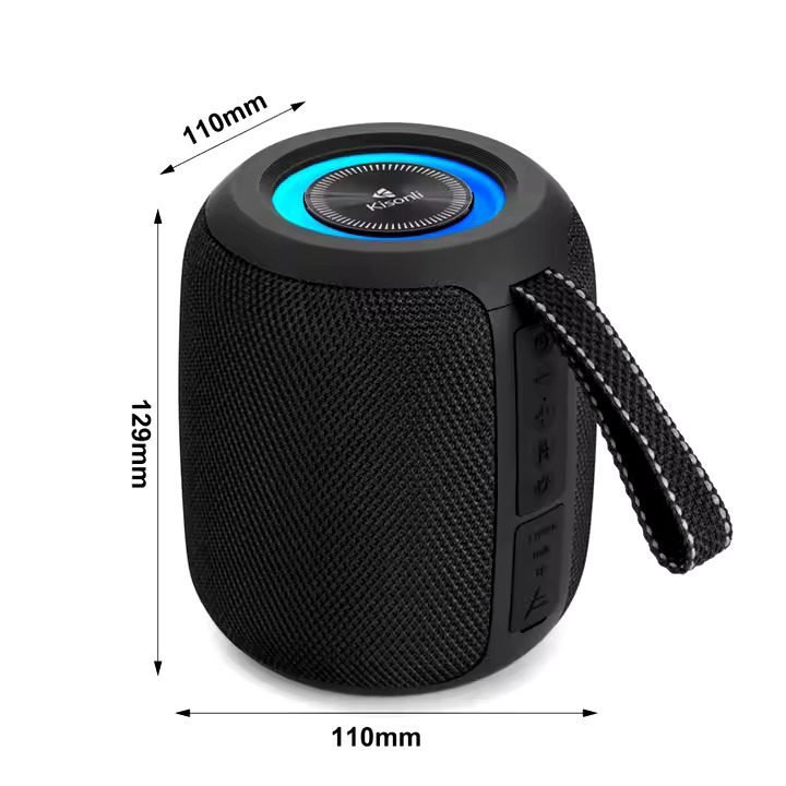 kisonli-q26-bluetooth-speaker-10w-with-horn-small-speaker