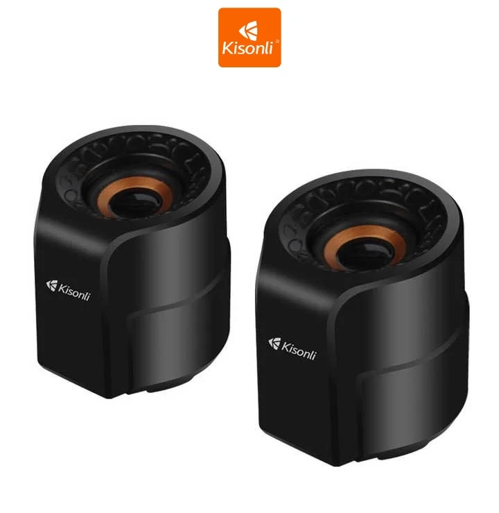 kisonli-a-909-computer-mini-wired-speakers-desktop-portable-speakers
