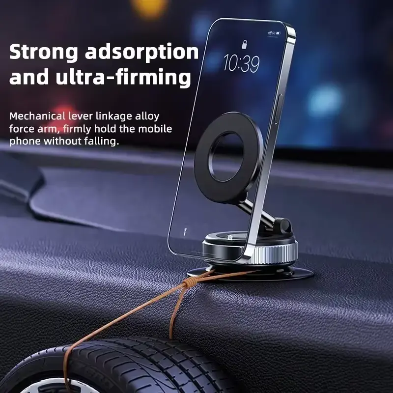 k009-vacuum-magnetic-car-phone-holder-powerful-stable-universal-mount