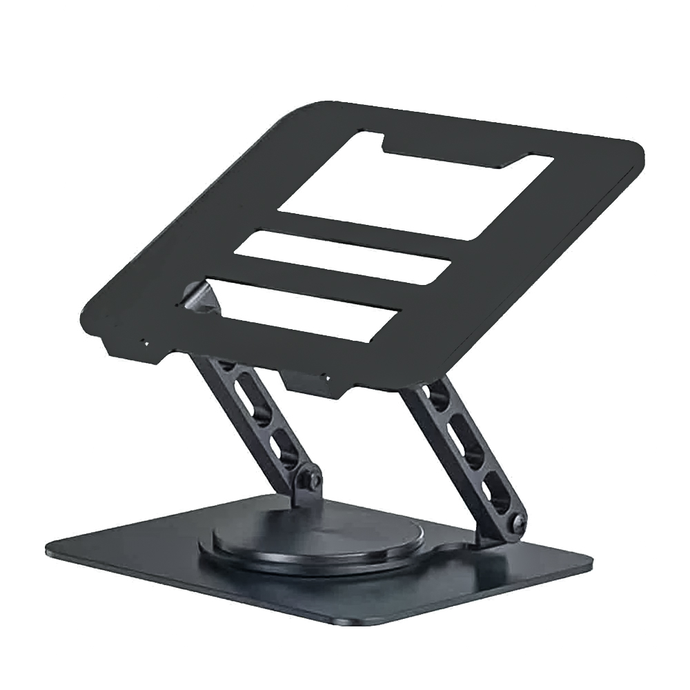 laptop-stand-360-degree-rotating-adjustable-portable-foldable-15-inch-carbon-steel